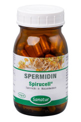 Spermidin Spirucell Sanatur 