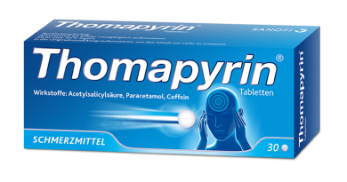 Thomapyrin® - Tabletten 30 Stück 