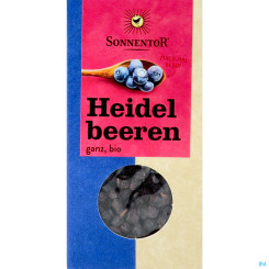 SONNENTOR BIO HEIDELBEEREN 45G 