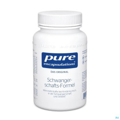 Pure Encapsulations Schwangerschafts-formel 60 Kapseln 