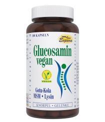 Espara Glucosamin vegan Kapseln 