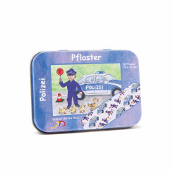APOF Kinderpflaster Polizei 