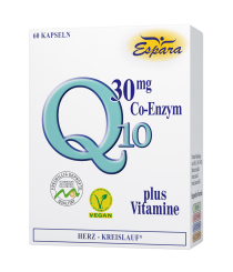 Espara Q10 30mg Kapseln 