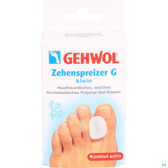 GEHWOL ZEHSPREIZ G KL 3ST 