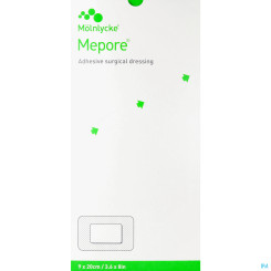 MEPORE VB ST 9X20CM 30ST 