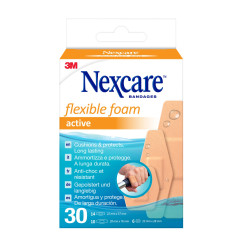 3M Nexcare Pflaster Active 360°assortiert 