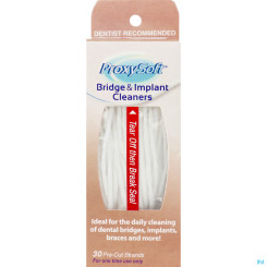 ZAHNS.PROXYSOFT BRIDGE CLEAN 30ST 
