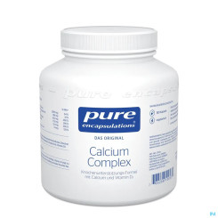 Pure encapsulations Kapseln Calcium Complex 
