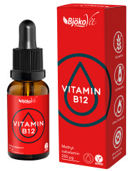 BjökoVit Vitamin B12 Tropfen vegan 