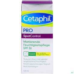 Cetaphil<sup>®</sup> PRO SpotControl Mattierende Feuchtigkeitspflege SPF30 