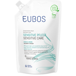 Eubos Sensitiv Dusch und Creme 400ml NF 