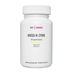 NatuGena Mega N-Zyme Kapseln 