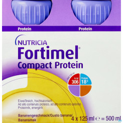 FORTIMEL COMP PROT 125 BAN 4ST 