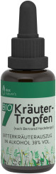 BIO 7 Kräuter-Tropfen 30ml 
