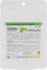 Duschgel Pulver Grüner Apfel StepOne 