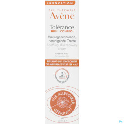 Avene Tolerance Control Creme 