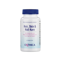 Hair, Skin & Nail Kare Tabletten Orthica 