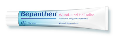 Bepanthen Wund- und Heilsalbe 
