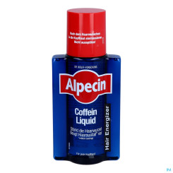 ALPECIN COFFEIN LIQUID HW 200ML 