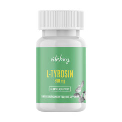Vitabay L-TYROSIN 500 mg Kapseln 