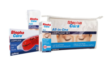 Blephacura Lidpflegeset 