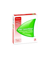Nicorette Transdermales Pflaster 10mg/16h 
