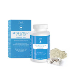 Detox Kapseln 12 Tage Kur 