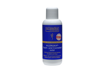 ALLERGIKA®- Dusch- und Cremebad Mild 200mL 