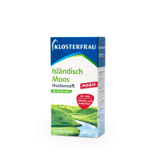 Klosterfrau Isländisch Moos Malve Hustensaft „mobil“ 100ml 