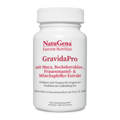 NatuGena GravidaPro Kapseln 