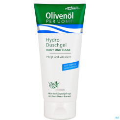 Olivenöl Per Uomo Hydro Duschgel 
