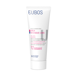 Eubos Urea 10% Fusscreme 100ml 