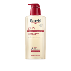 Eucerin pH5 extra mildes Duschgel 400ml 