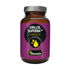 Hanoju Krillöl Superba™ Kapseln 500mg 