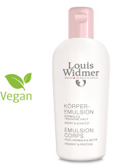 Widmer Körperemulsion 