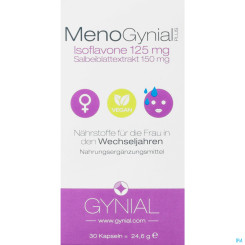 Menogynial Plus Kapseln Isoflavone 