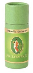 Primavera Ätherisches Römisch-Kamillenöl (Bio) 