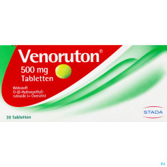Venoruton Tabletten 500mg 