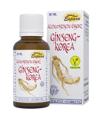 Espara Ginseng-Korea Alchemistische Essenz 