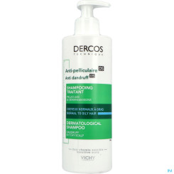 VICHY SH.DERC A-SCHUPP FH 390ML 
