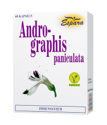 Espara Andrographis Kapseln 