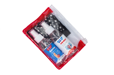 Mihesa Desinfektions- und Imprägnierspray für MNS 