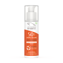 ALGA MARIS Bio zertifizierte Sonnencreme LSF 50 