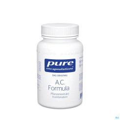 Pure encapsulations Kapseln A.C.Formula 