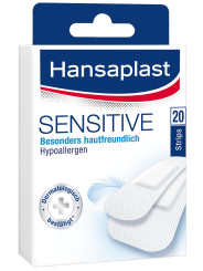 Hansaplast Sensitiv Med Strips 