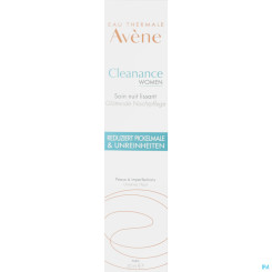 AVENE CLEANANCE WOM NPFL. 30ML 