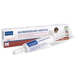 Enterogelan akut 24 für Hunde 
