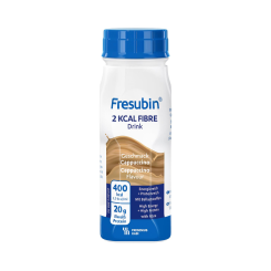 Fresubin® 2 kcal fibre Drink Cappuccino 