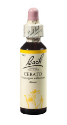 Bach®-Blüte Nr. 5 Cerato (Bleiwurz) 