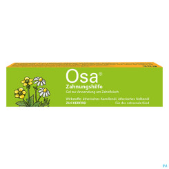 Osa Zahnungshilfe Gel 30g 